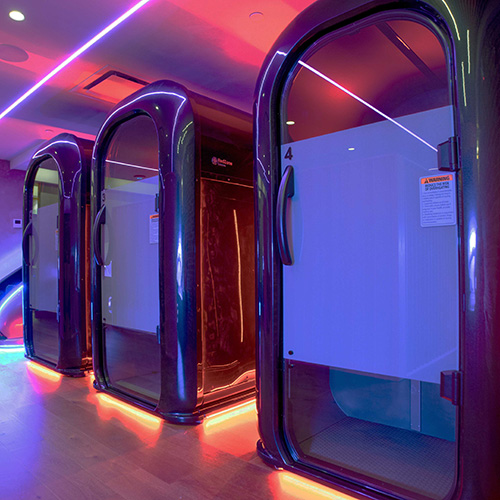 RedZone Sauna