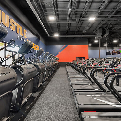 Millas de cardio