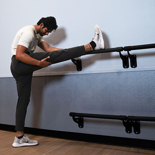 Stretching Zone