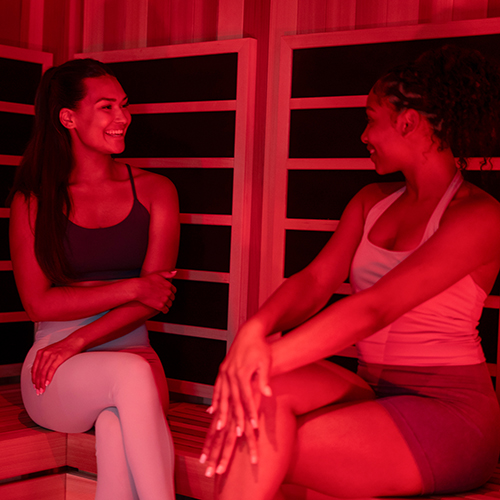 Infrared Sauna