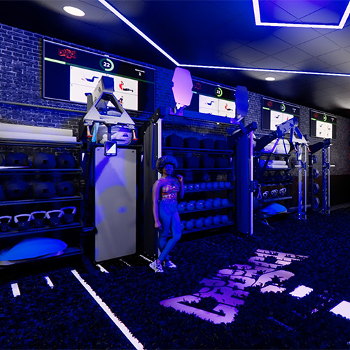 Sweat Shed