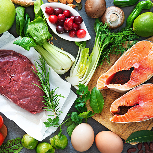 Programa de nutrición en línea