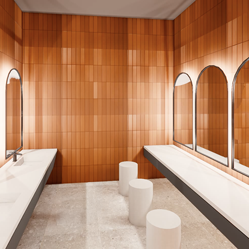 Full Service Locker Rooms