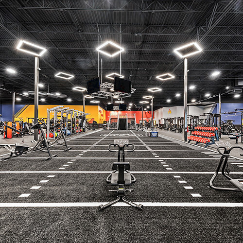 Functional Training Area