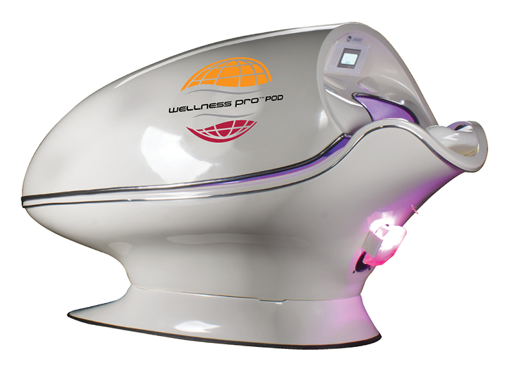 Zero Gravity Wellness Pod