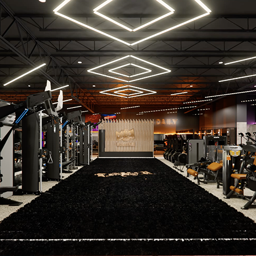 Functional Training Area