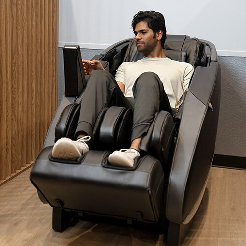 Masaje con toque humano