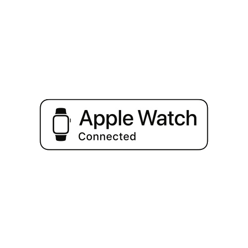 Apple Watch Connected