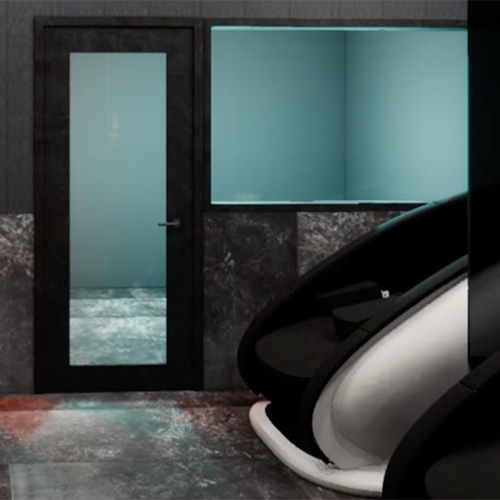Dry Cold Therapy Room