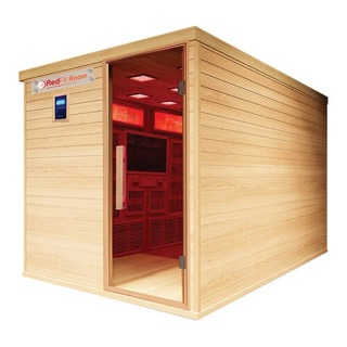 Red Light Therapy Sauna