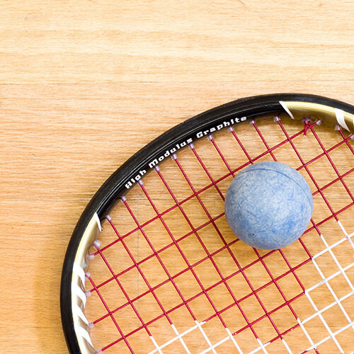 Racquetball Court