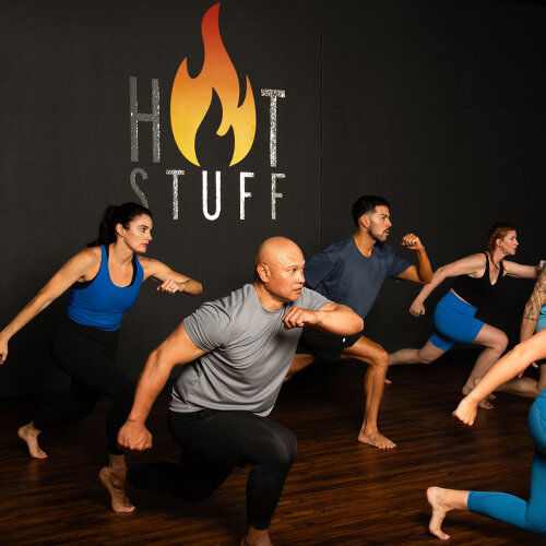 Yoga Caliente