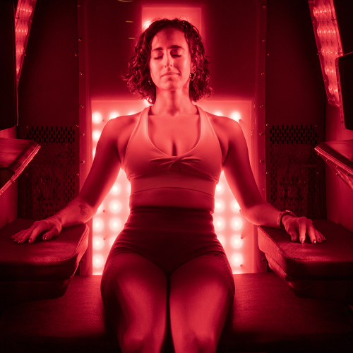 RedZone Sauna