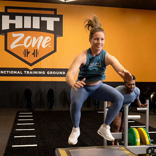 Advanced HIIT Classes (Coming Soon)