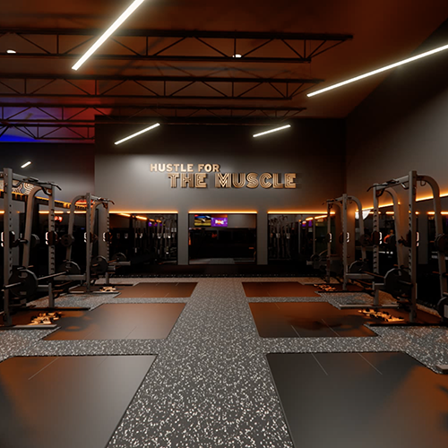 Olympic Lifting Platforms