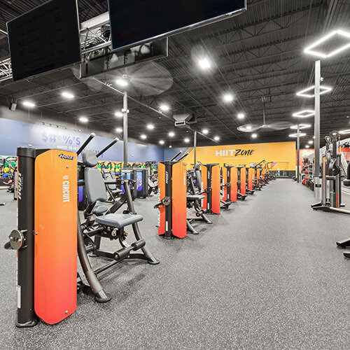 Power Half Hour Circuit Training