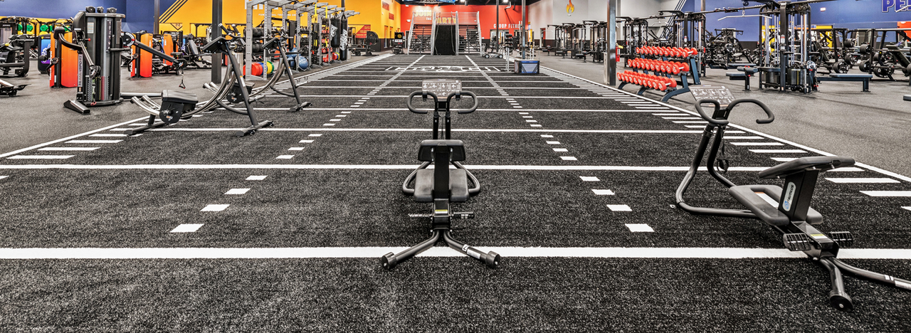 Crunch Fitness