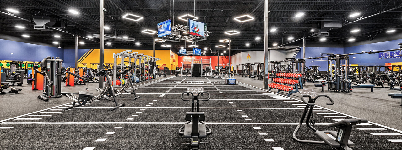 Crunch Fitness