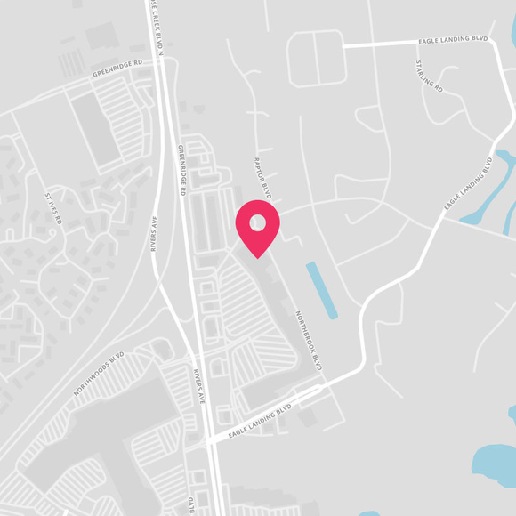 North Charleston Crunch Fitness