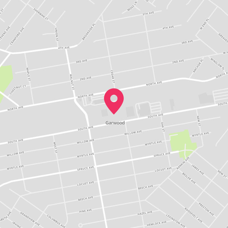 Garwood Crunch Fitness