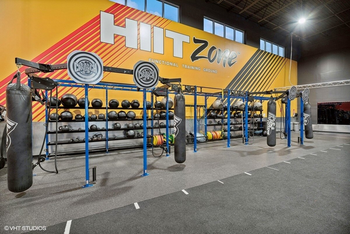The HIITZone