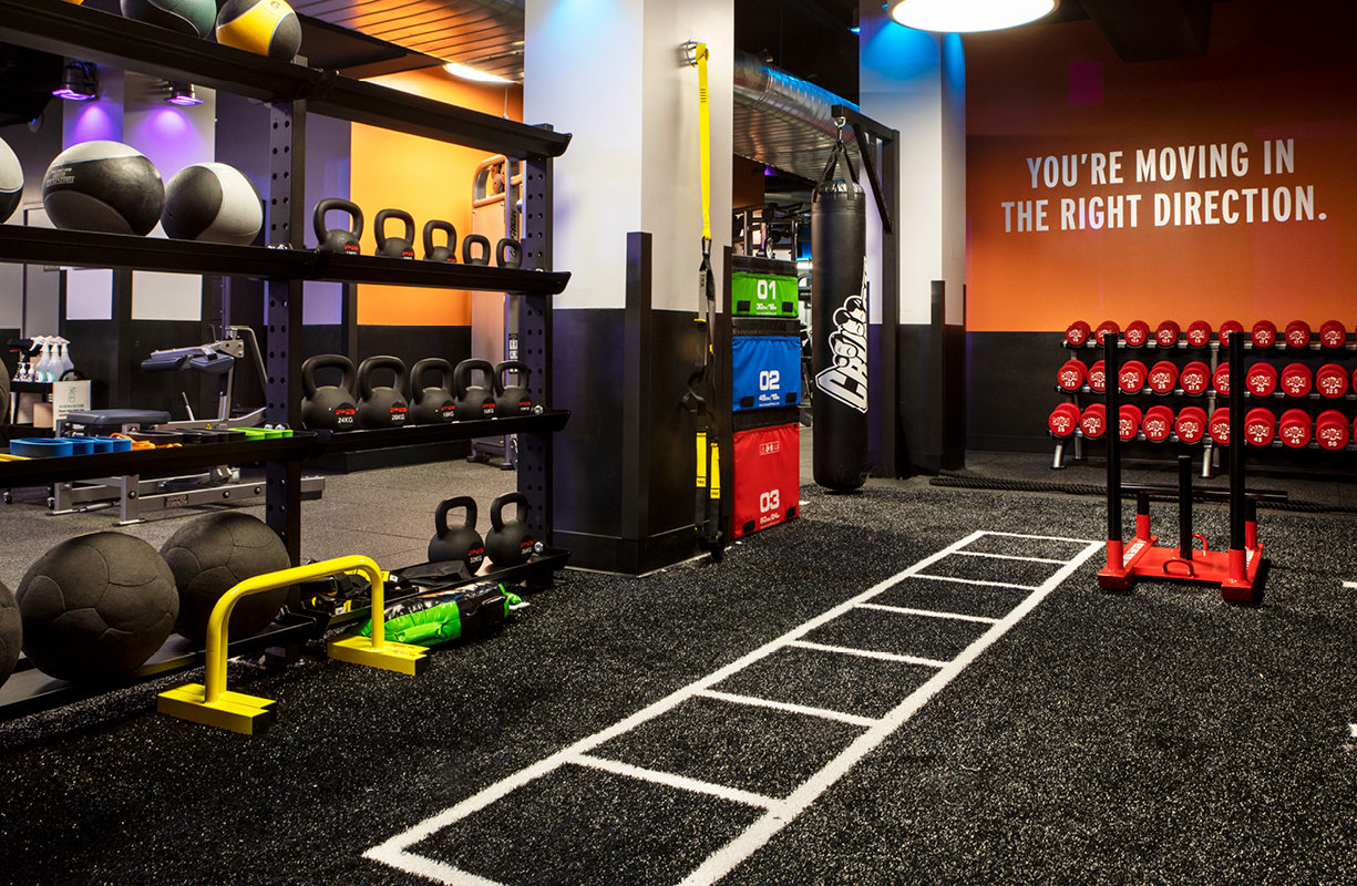 Best Gyms, Personal Trainers & Fitness Classes in Midtown East, NY