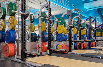 OLYMPIC LIFTING