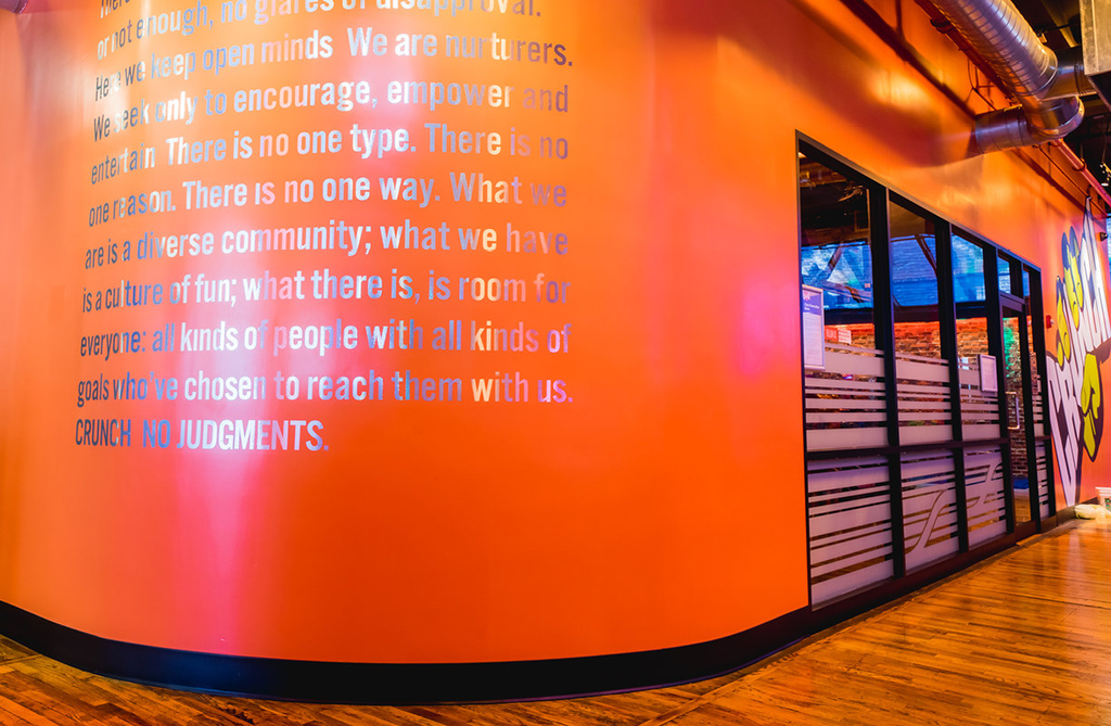 Best Gyms, Personal Trainers & Fitness Classes in Upland Crunch Fitness Crunch Fitness