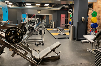 Tons of Weights