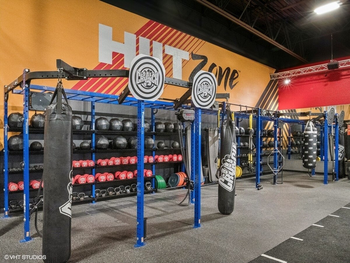 The HIITZone
