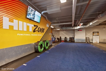 The HIITZone