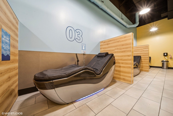 RELAJACIÓN Y RECUPERACIÓN