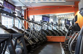 MILES OF CARDIO