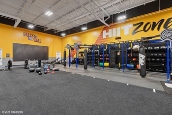 The HIITZone