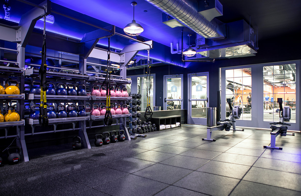 Crunch Fitness