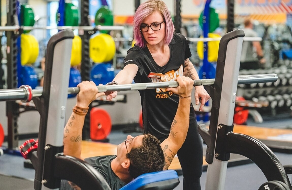 Crunch Fitness