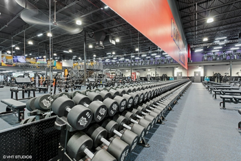 TONS OF WEIGHTS