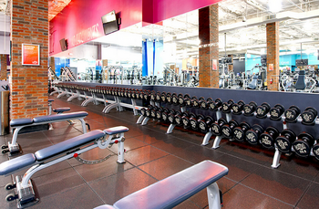 Tons of Weights