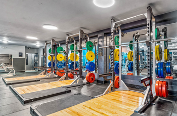 OLYMPIC LIFTING