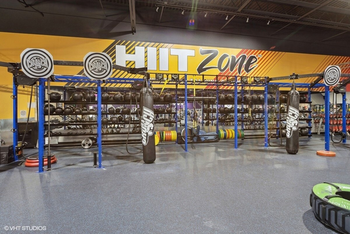 The HIITZone