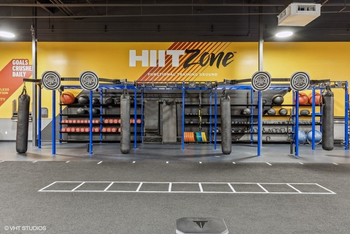 The HIITZone