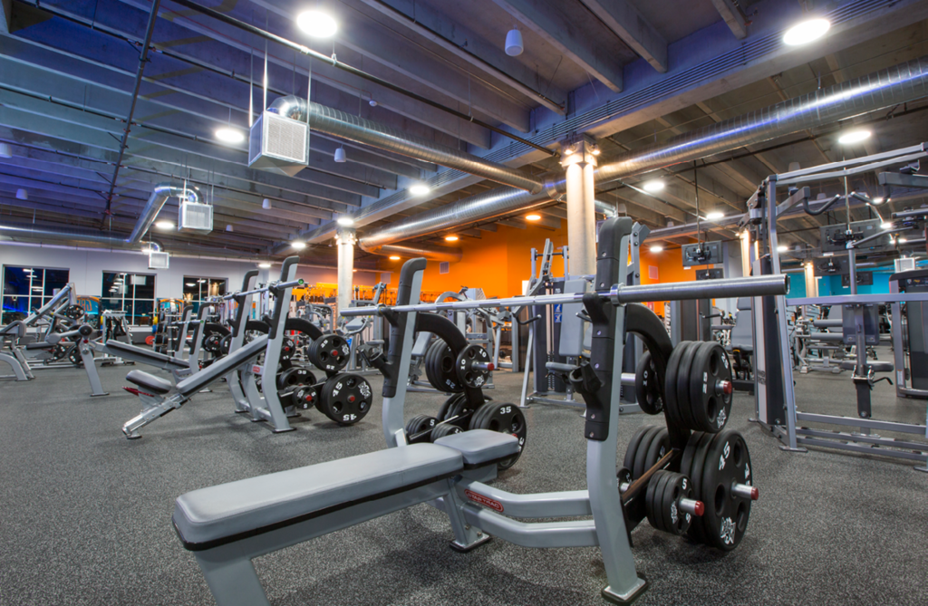 Best Gyms, Personal Trainers & Classes in Walnut Creek, CA Crunch Fitness