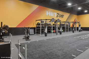 The HIITZone