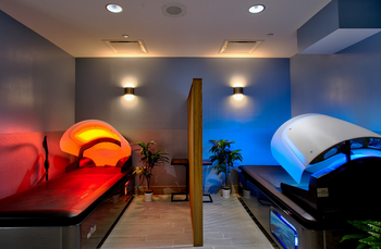 RELAX & RECOVER