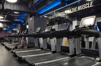 Miles of Cardio