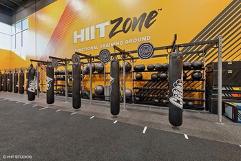 The HIITZone