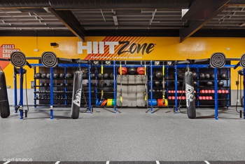 The HIITZone