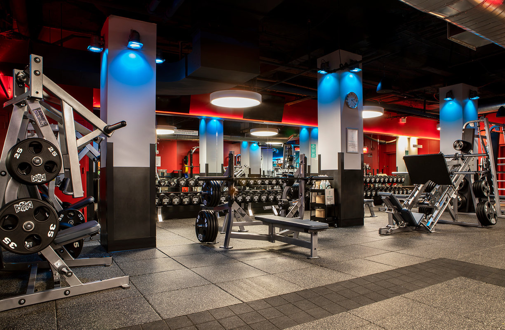 Best Gyms, Personal Trainers & Fitness Classes in Midtown East, NY