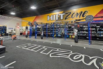 The HIITZone