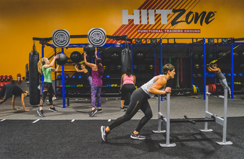 Advanced HIIT Classes